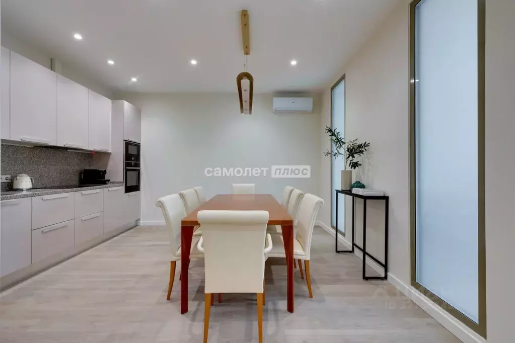 3-к кв. Москва Можайское ш., 2 (130.0 м) - Фото 2