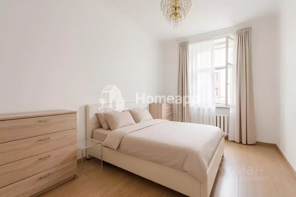 2-к кв. Москва Кутузовский просп., 22 (56.7 м) - Фото 1