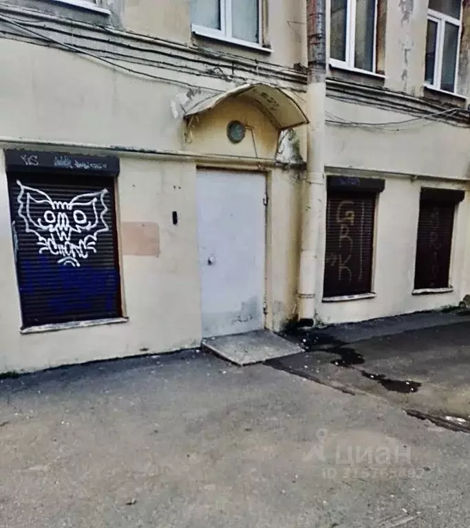 Помещение свободного назначения в Санкт-Петербург просп. Средний ... - Фото 0