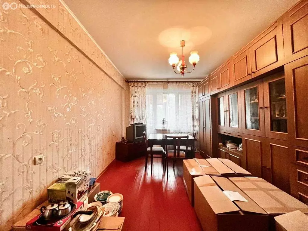 2-комнатная квартира: Великий Новгород, улица Зелинского, 4к2 (45.1 м) - Фото 1