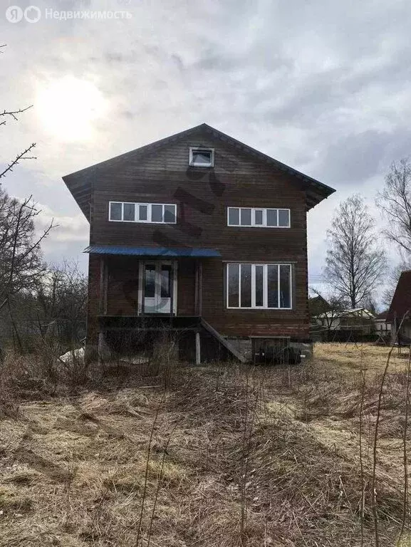 Дом в Ленинградская область, Тосненское городское поселение, село ... - Фото 1
