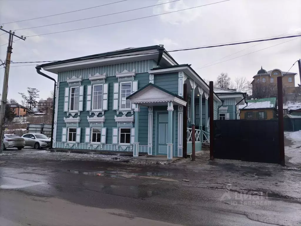 Офис в Иркутская область, Иркутск Подгорная ул., 22 (200 м) - Фото 0