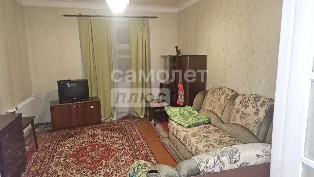 2-к кв. Белгородская область, Губкин ул. Чайковского, 35 (37.0 м) - Фото 1