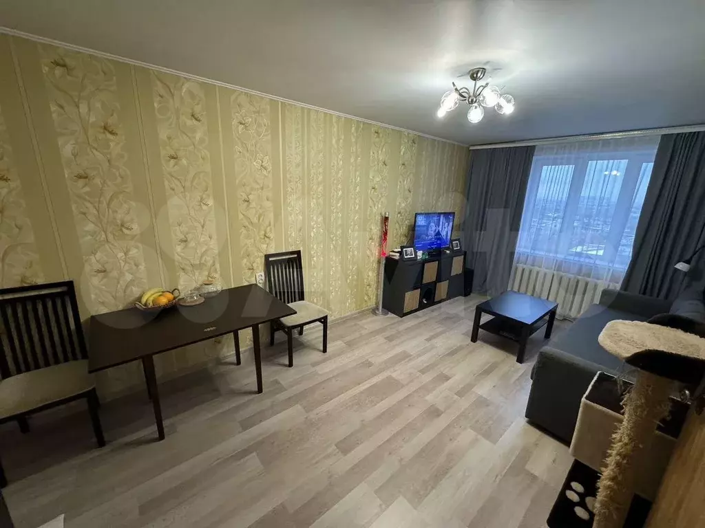 2-к. квартира, 34 м, 8/9 эт. - Фото 1