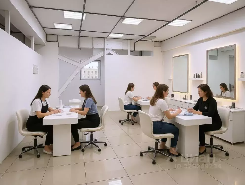 Помещение свободного назначения в Иркутская область, Иркутск Волжская ... - Фото 1