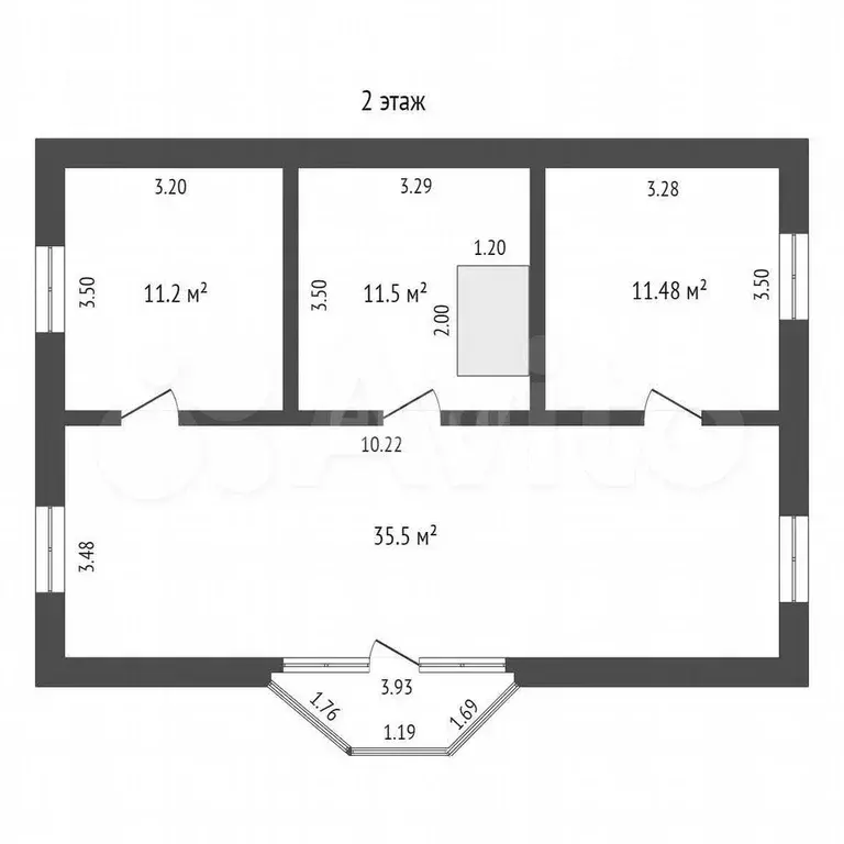 Продам помещение свободного назначения, 128 м - Фото 1