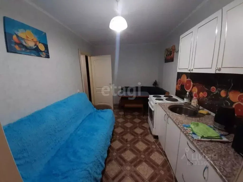 1-к кв. Воронежская область, Воронеж Ленинский просп., 10а (35.0 м) - Фото 0