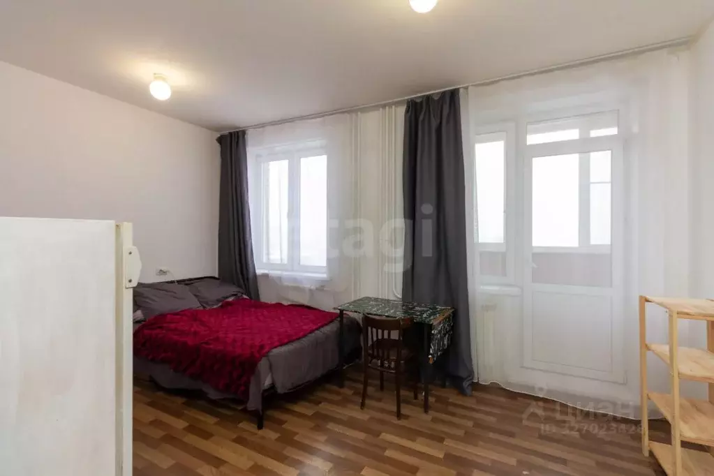 1-к кв. Красноярский край, Красноярск ул. Калинина, 41В (25.4 м) - Фото 1