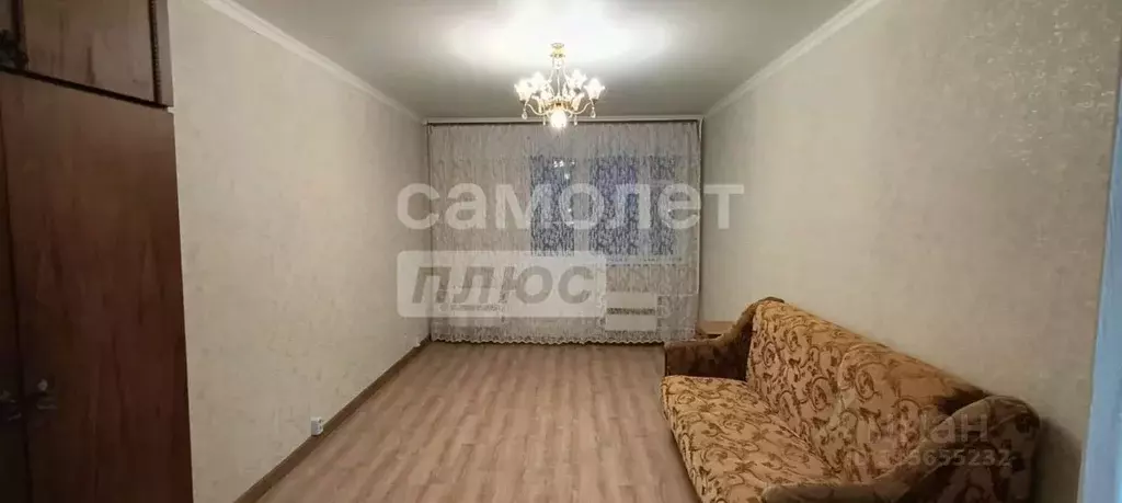 3-к кв. Брянская область, Брянск Московский мкр, 37 (74.3 м) - Фото 1