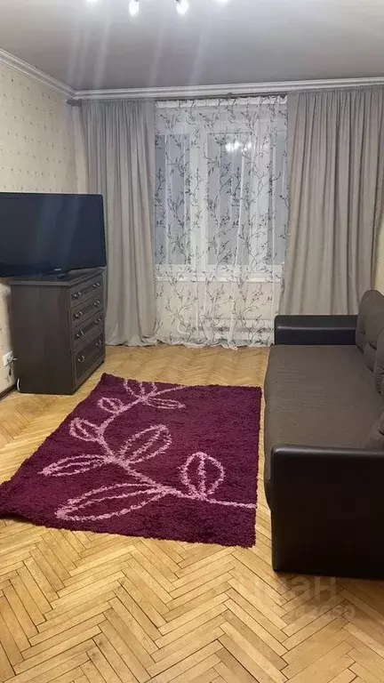 1-к кв. Москва Дубнинская ул., 12К3 (33.0 м) - Фото 1