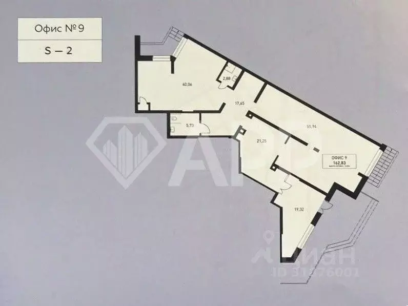 Торговая площадь в Краснодарский край, Краснодар Догма Парк мкр, ул. ... - Фото 2