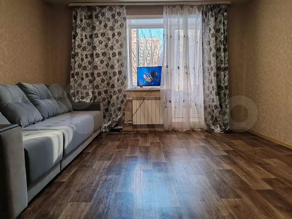 3-к. квартира, 62,5 м, 1/5 эт. - Фото 1