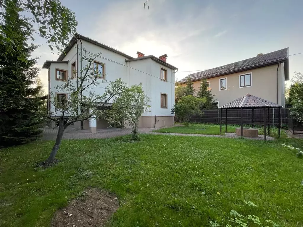 Дом в Московская область, Мытищи городской округ, пос. Вешки ул. 1-я ... - Фото 1