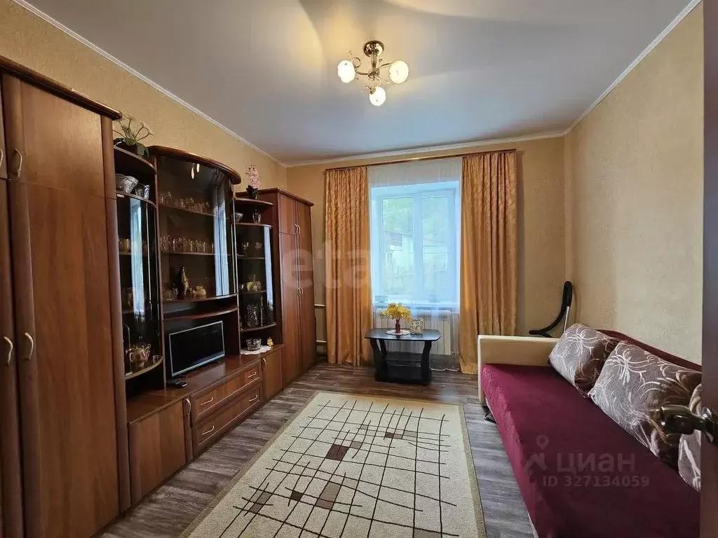 2-к кв. Тамбовская область, Тамбов Тулиновский проезд, 16 (41.9 м) - Фото 1