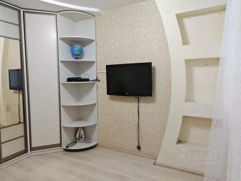 2-к кв. Московская область, Люберцы Московская ул., 15 (42.5 м) - Фото 1