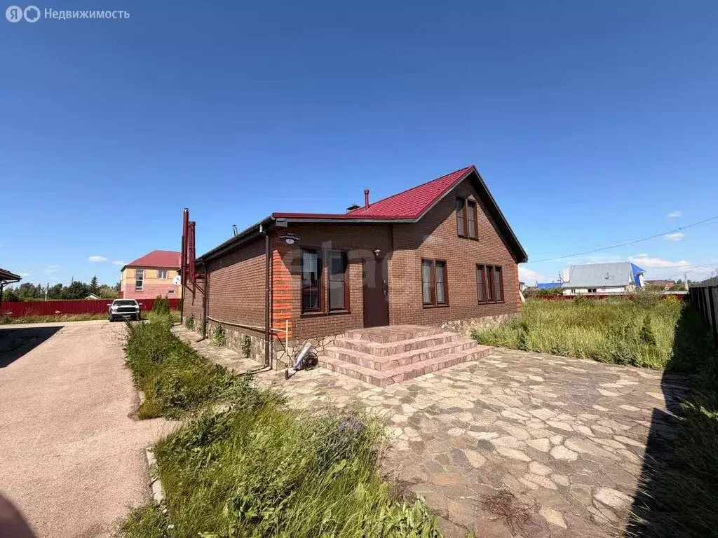 Дом в Перевоз, улица Героя Лазаря Волкова (203.4 м) - Фото 1