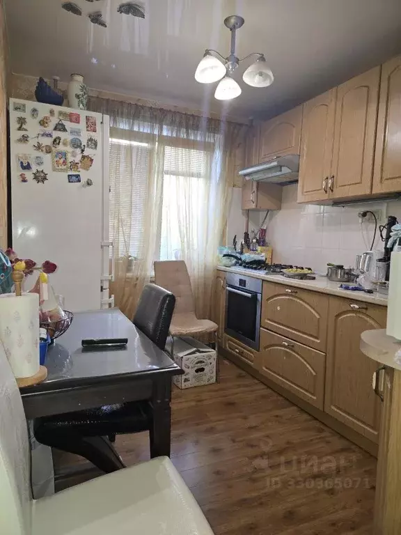3-к кв. Московская область, Подольск Школьная ул., 39 (62.3 м) - Фото 0