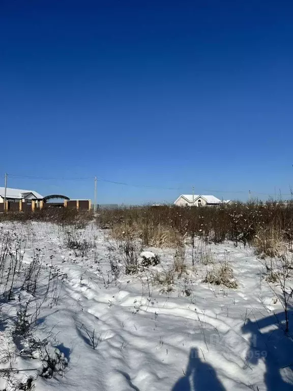 Участок в Тульская область, Тула городской округ, д. Струково ул. ... - Фото 1