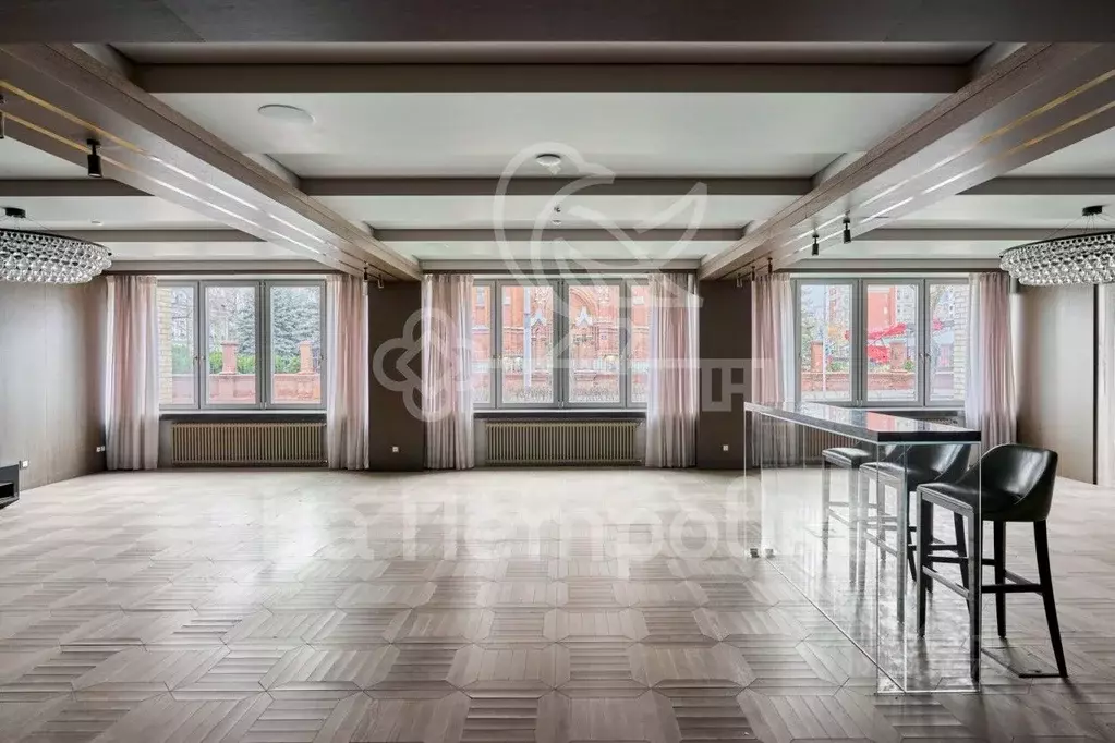 Помещение свободного назначения в Москва ул. Малая Грузинская, 34 (352 ... - Фото 2