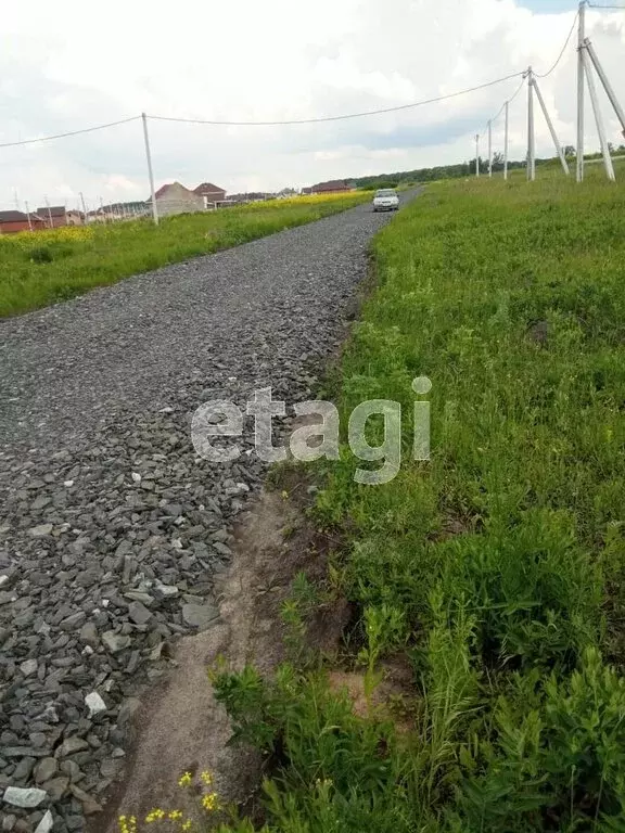 Участок в Белгород, улица Владимира Барковского (18 м) - Фото 1