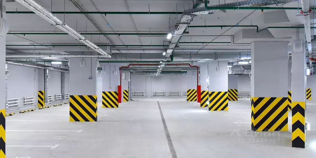 Гараж в Санкт-Петербург просп. Луначарского, 15к2 (15 м) - Фото 2