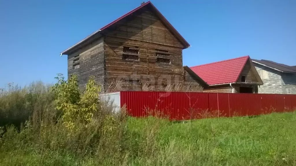 Дом в Алтайский край, Барнаул городской округ, пос. Центральный ул. ... - Фото 1
