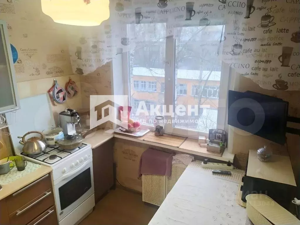 2-к. квартира, 42,9 м, 5/5 эт. - Фото 1