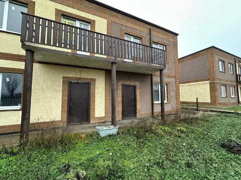 Таунхаус в Ростовская область, Аксайский район, Щепкинское с/пос, пос. ... - Фото 1