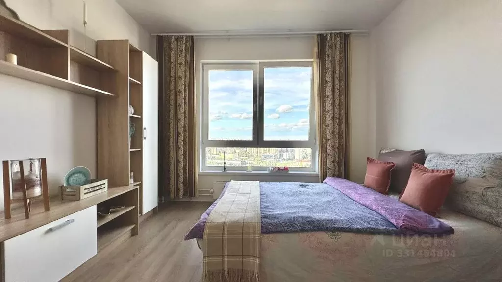 Студия Московская область, Одинцово ул. Березовая, 2 (25.0 м) - Фото 2