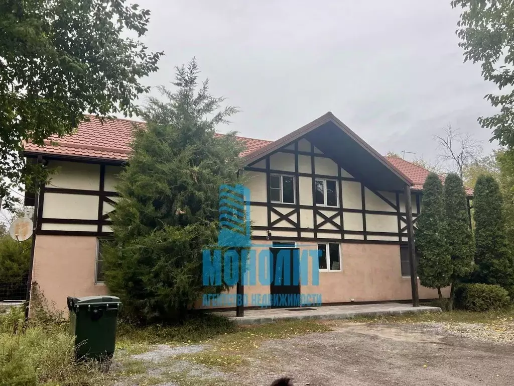 Дом в Ростовская область, Ростов-на-Дону Всесоюзная ул., 23 (300 м) - Фото 1