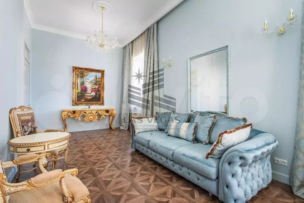 5-к. квартира, 110 м, 3/3 эт. - Фото 1
