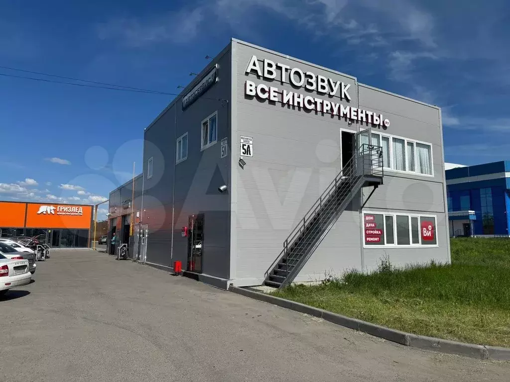 ПСН на 1 эт, с отд входом/заездом-125 м - Фото 0