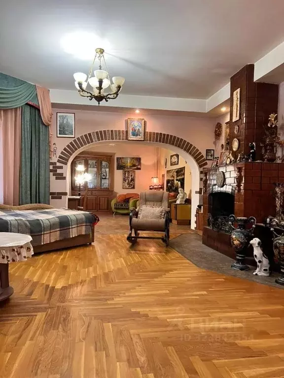 Коттедж в Тверская область, Тверь пер. Бережок, 3 (320 м) - Фото 0