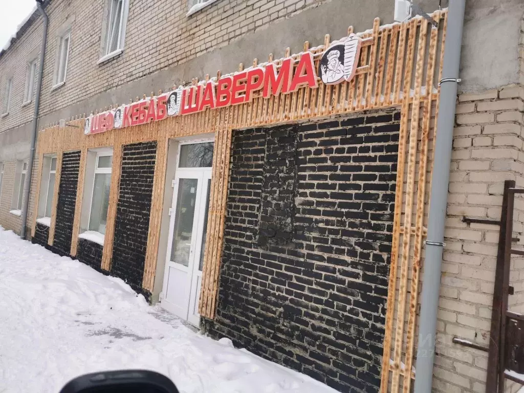 Помещение свободного назначения в Ленинградская область, Гатчинский ... - Фото 1