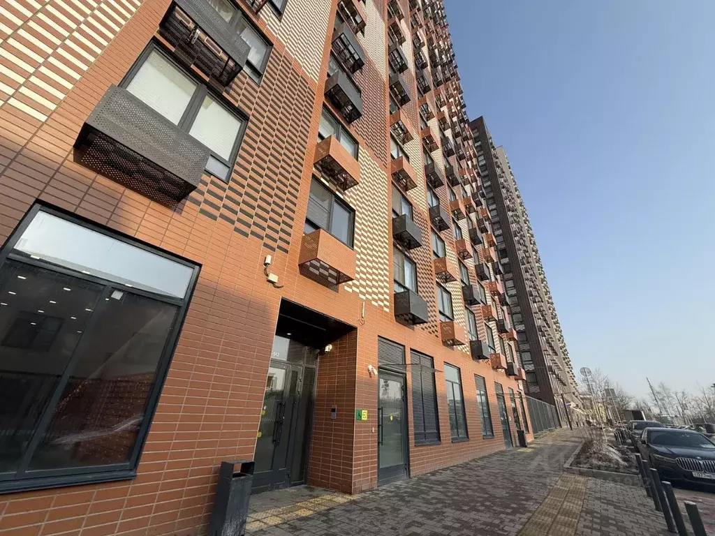 2-к кв. Москва Дорожная ул., 46к3 (42.0 м) - Фото 1