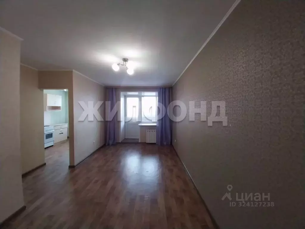 1-к кв. Алтайский край, Барнаул ул. Малахова, 87б (32.9 м) - Фото 2