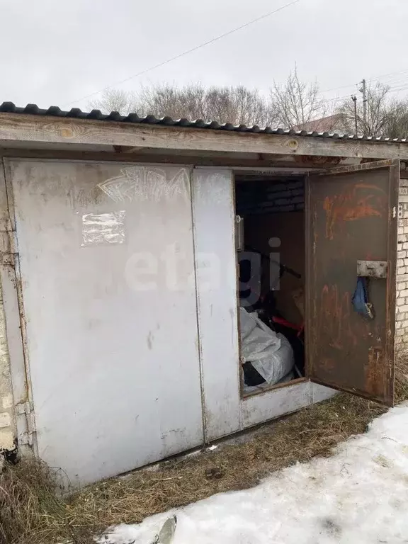 Гараж в Владимирская область, Ковров ул. Брюсова (20 м) - Фото 1