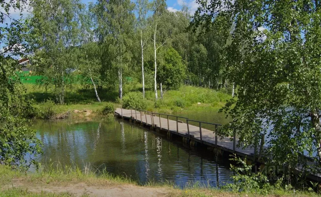 Участок в Московская область, Чехов городской округ, д. Тюфанка  (9.46 ... - Фото 1