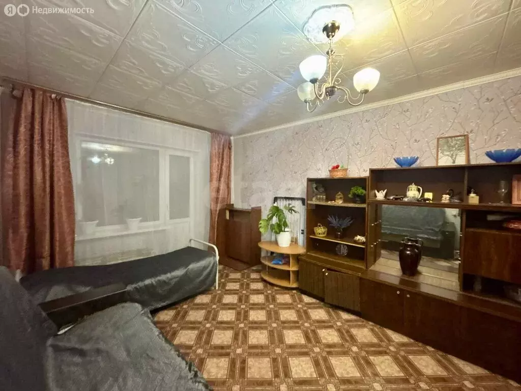 1-комнатная квартира: Остров, микрорайон Строитель, 18 (36.9 м) - Фото 2