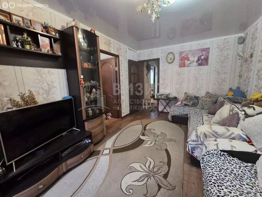 3-комнатная квартира: Нижнекамск, Школьный бульвар, 9 (58.7 м) - Фото 2