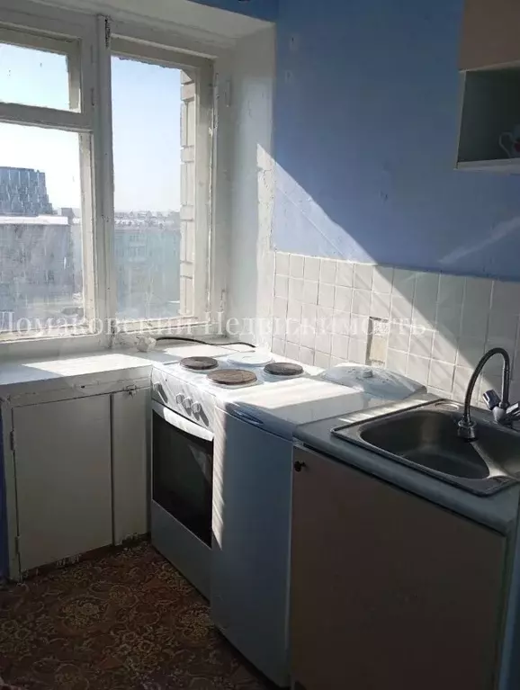 1-к. квартира, 33 м, 6/9 эт. - Фото 1