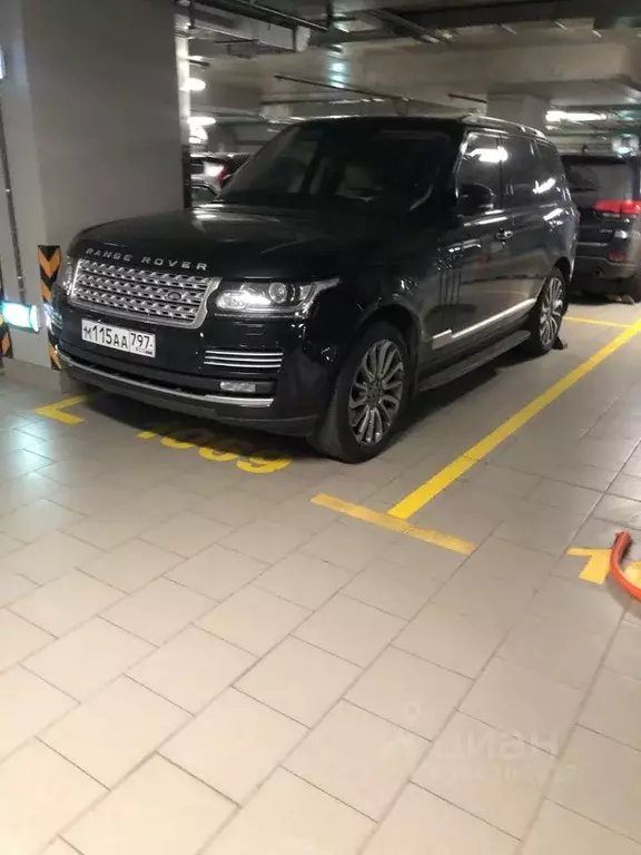 Гараж в Москва проезд Невельского, 3к1 (13 м) - Фото 1