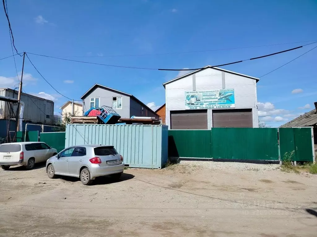 Участок в Саха (Якутия), Якутск ул. Софронова (6.6 сот.) - Фото 0
