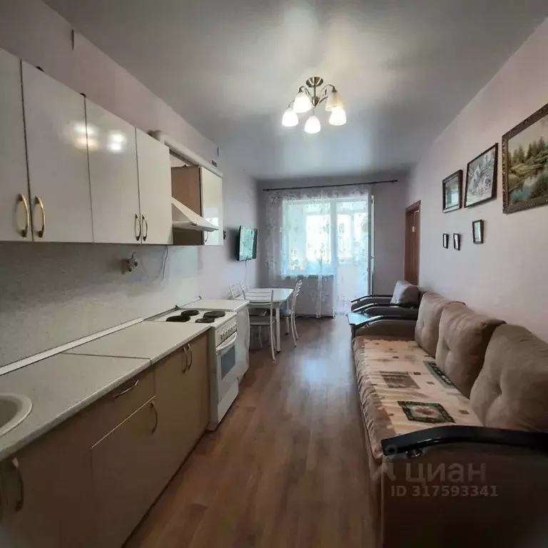 2-к кв. Самарская область, Ставропольский район, с. Подстепки ул. ... - Фото 1