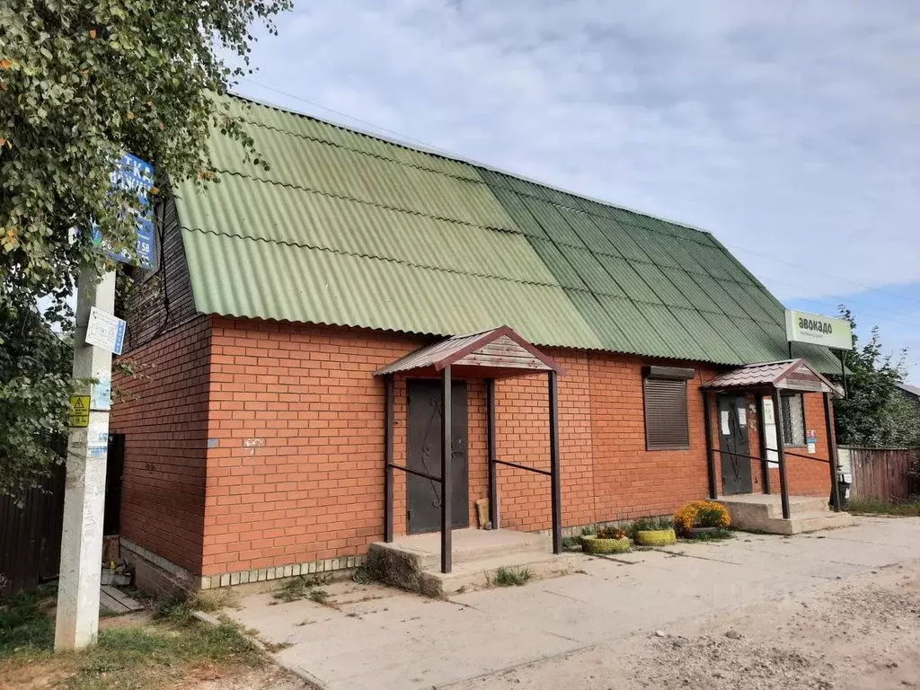 Торговая площадь в Владимирская область, Александровский муниципальный ... - Фото 1