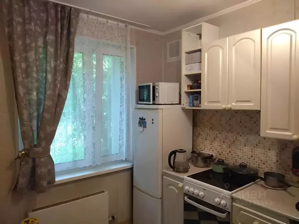1-к кв. Москва Россошанская ул., 9К2 (38.0 м) - Фото 2