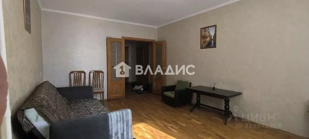3-к кв. Белгородская область, Белгород Садовая ул., 26 (84.0 м) - Фото 2