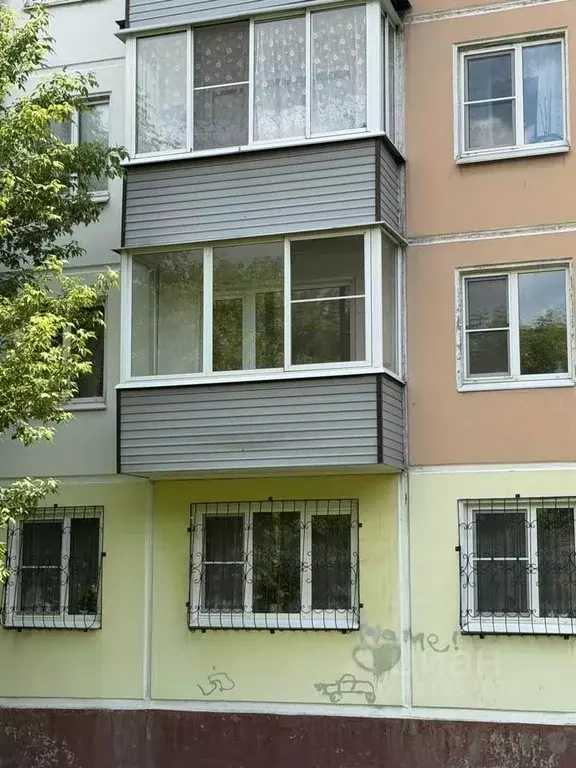 2-к кв. Иркутская область, Усолье-Сибирское Интернациональная ул., 36 ... - Фото 1