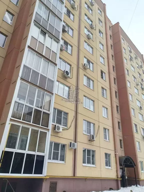 1-к кв. Воронежская область, Воронеж Корейская ул., 6Б (42.3 м) - Фото 1