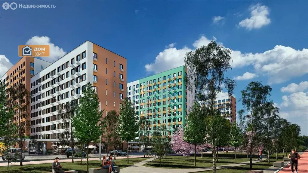 Квартира-студия: Джанкой, Крымская улица, 2 (26.53 м) - Фото 2